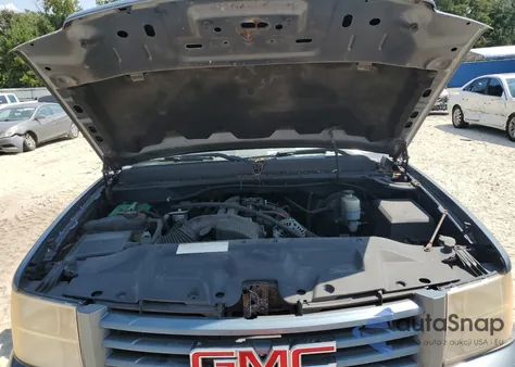 2011 GMC Sierra K1500 Slt z USA, uszkodzony, nr VIN 1GTR2WE30BZ419231